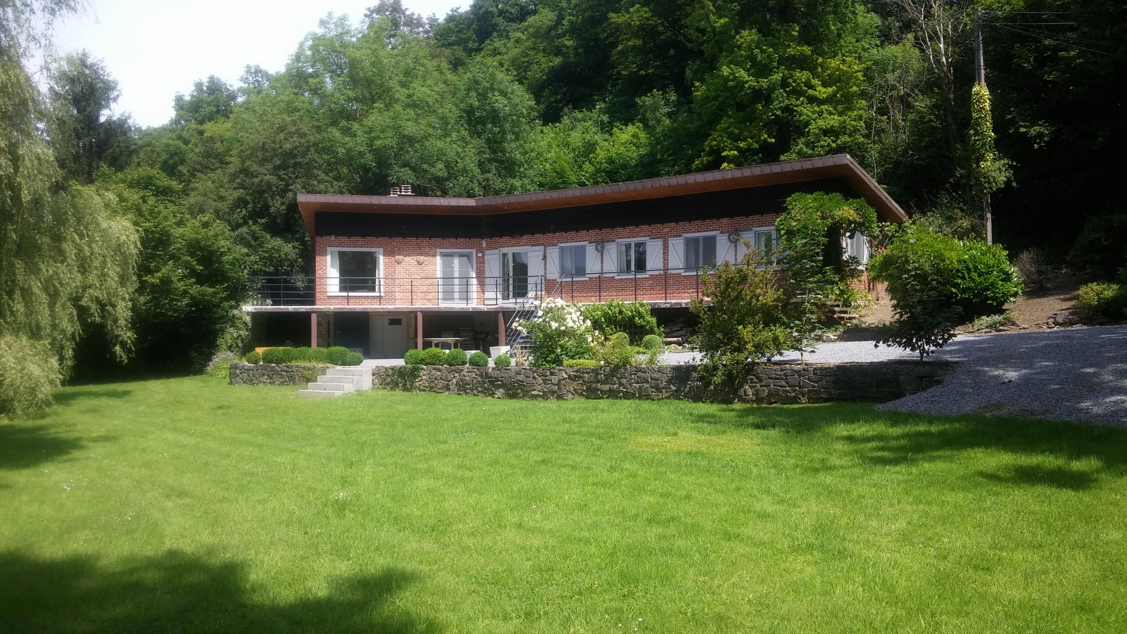 Nature house in Durbuy