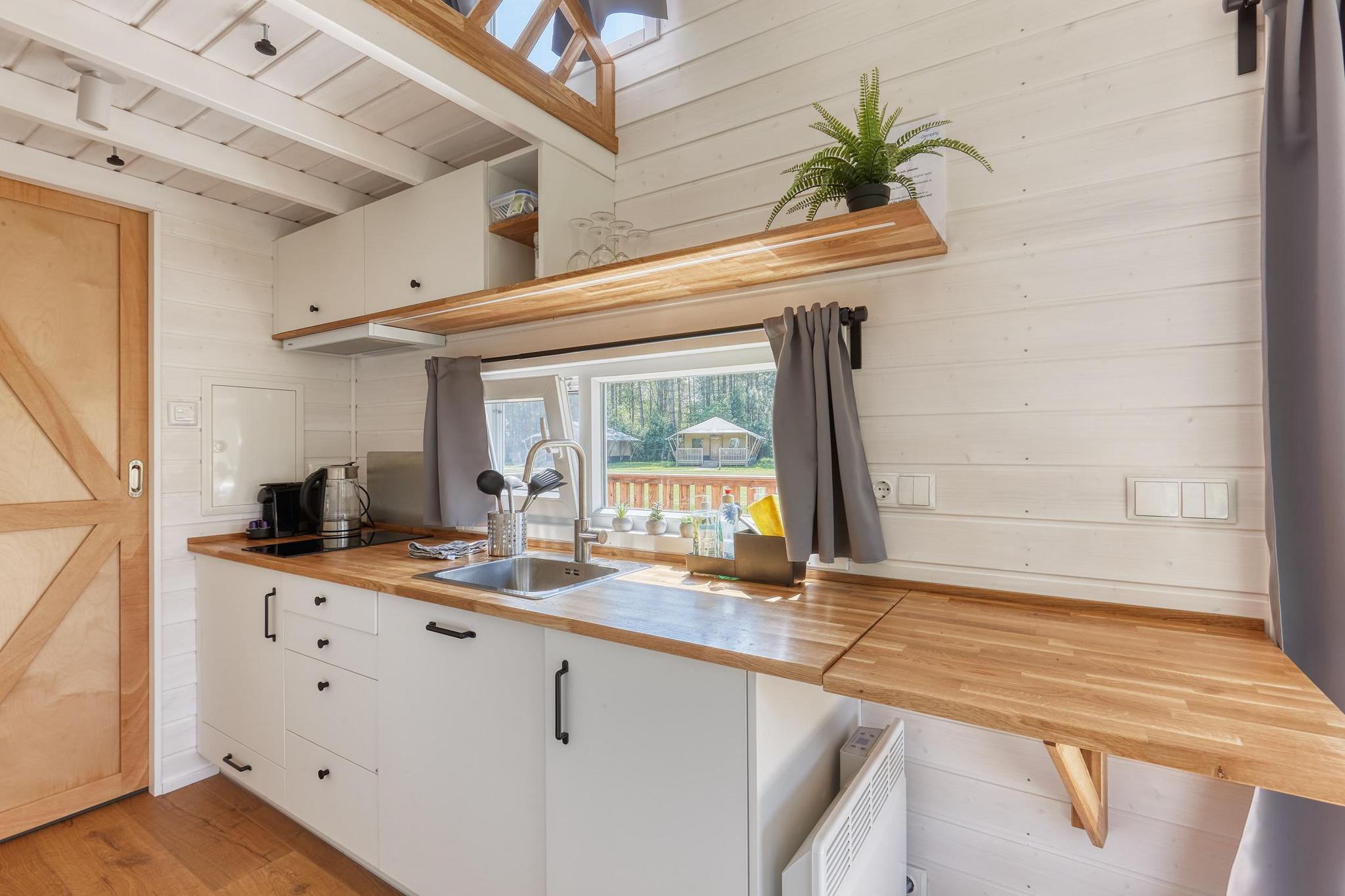 Maison nature à Zeewolde