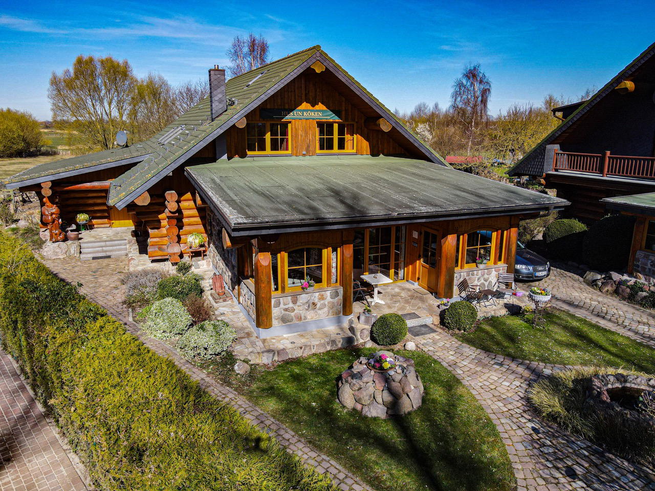 Maison nature à Ostseebad Börgerende-Rethwisch