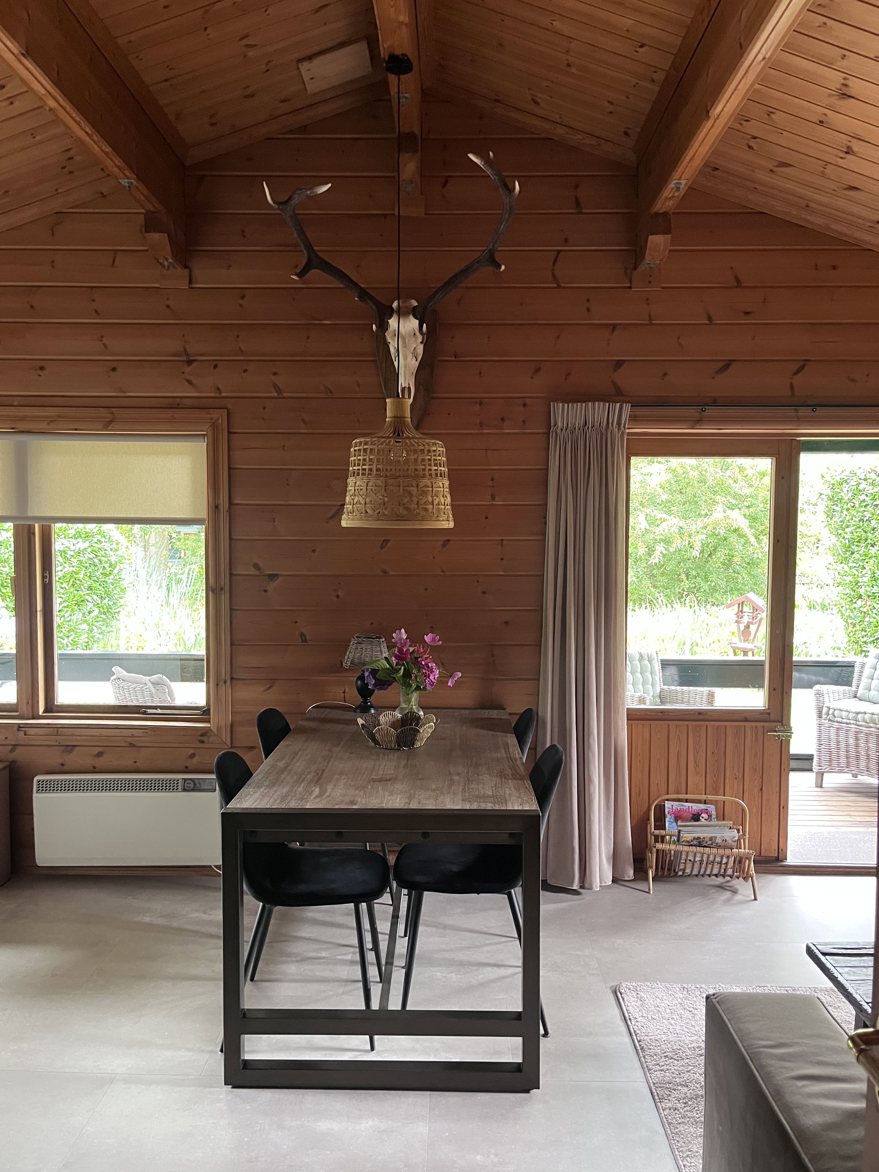 Naturhäuschen in Hulshorst