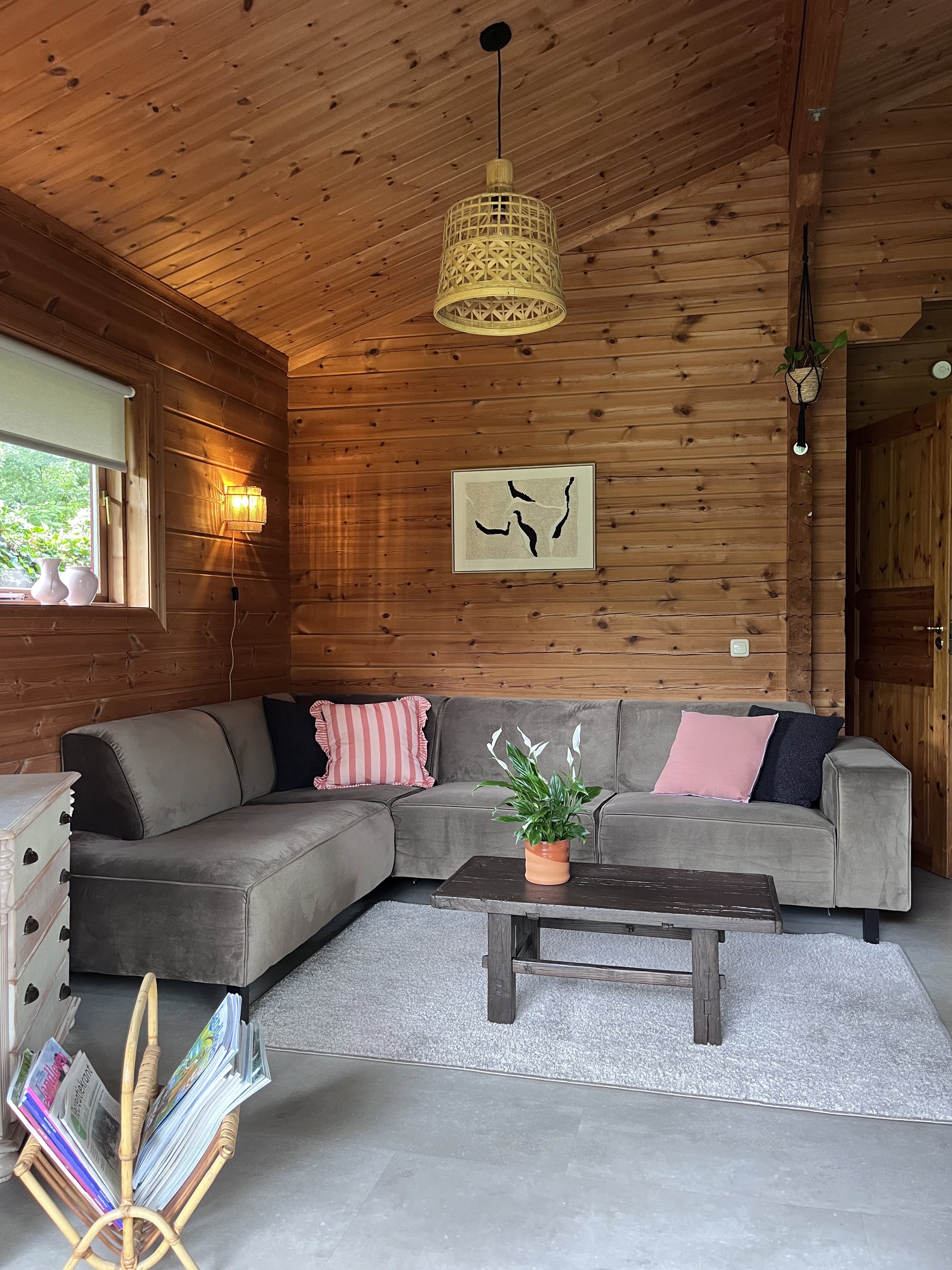 Naturhäuschen in Hulshorst