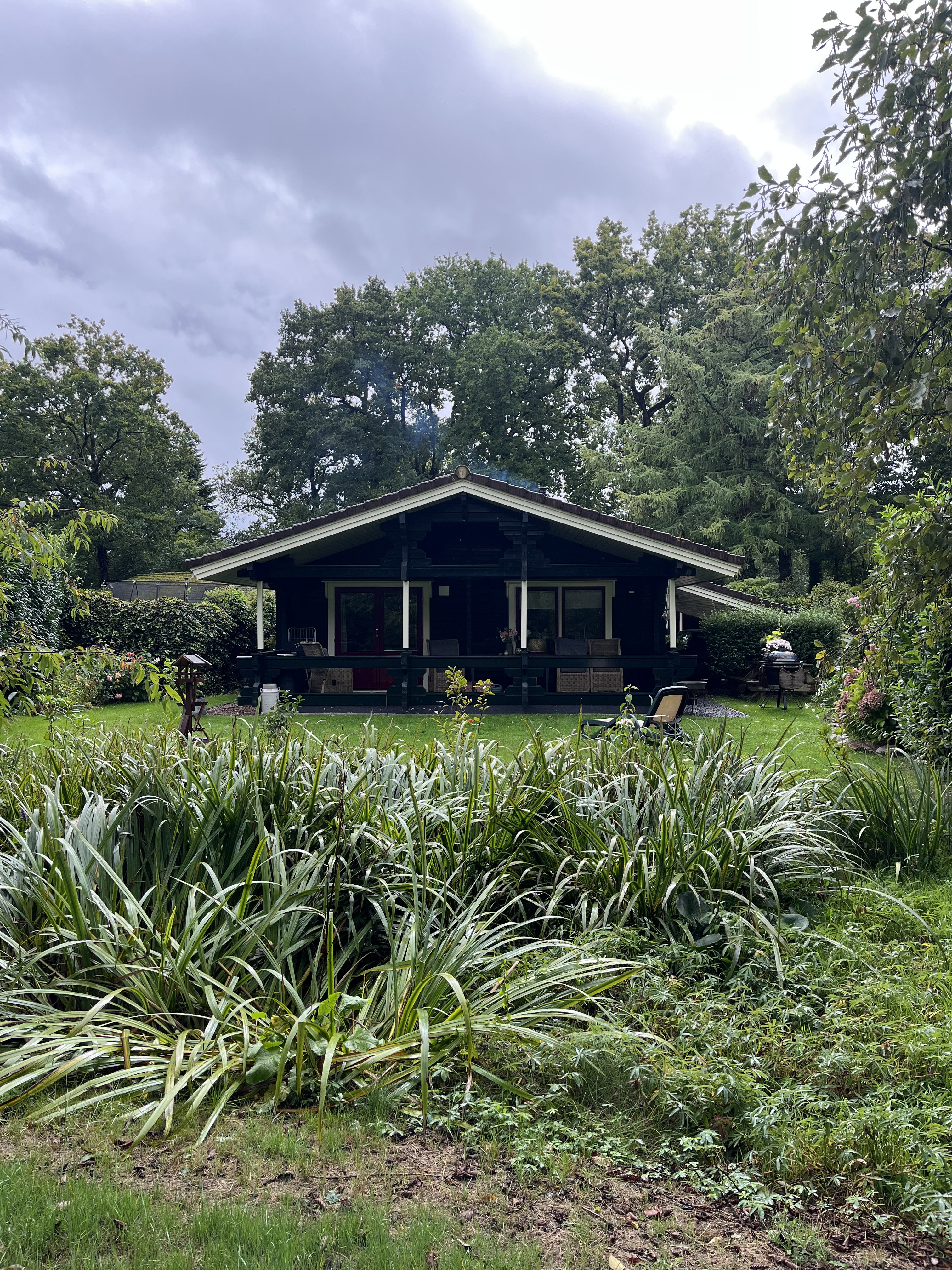 Naturhäuschen in Hulshorst