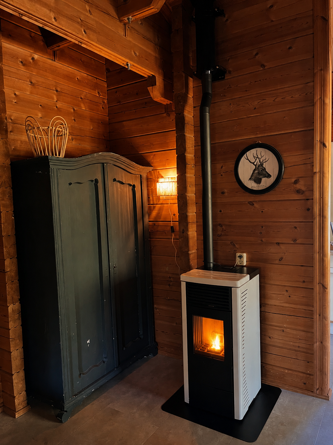 Naturhäuschen in Hulshorst