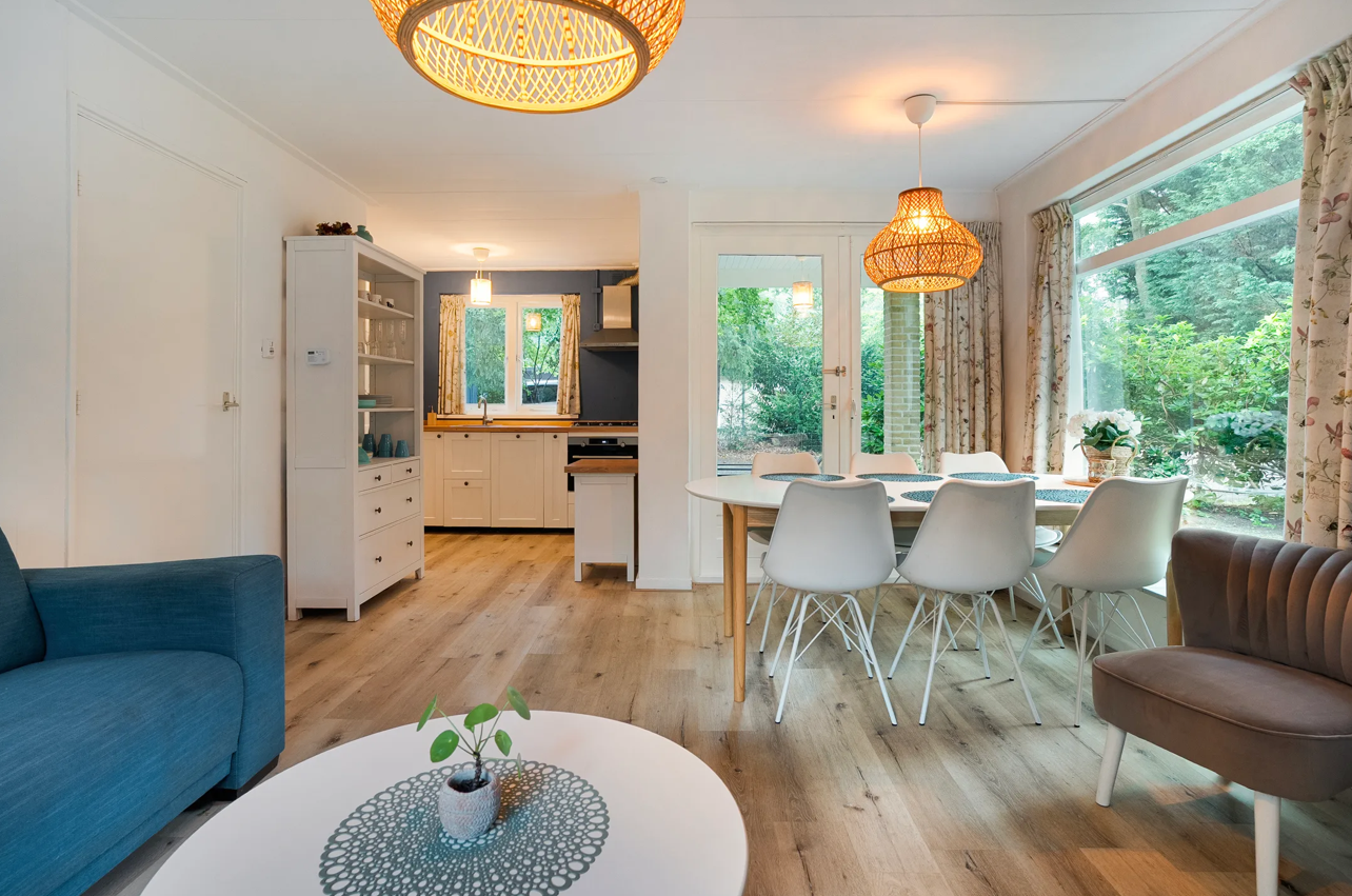 Natuurhuisje in Vilsteren