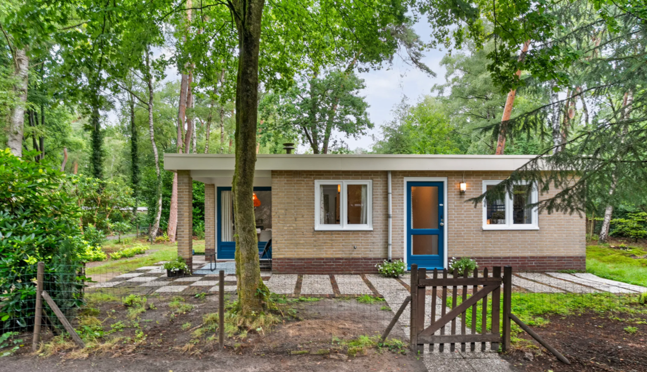 Natuurhuisje in Vilsteren