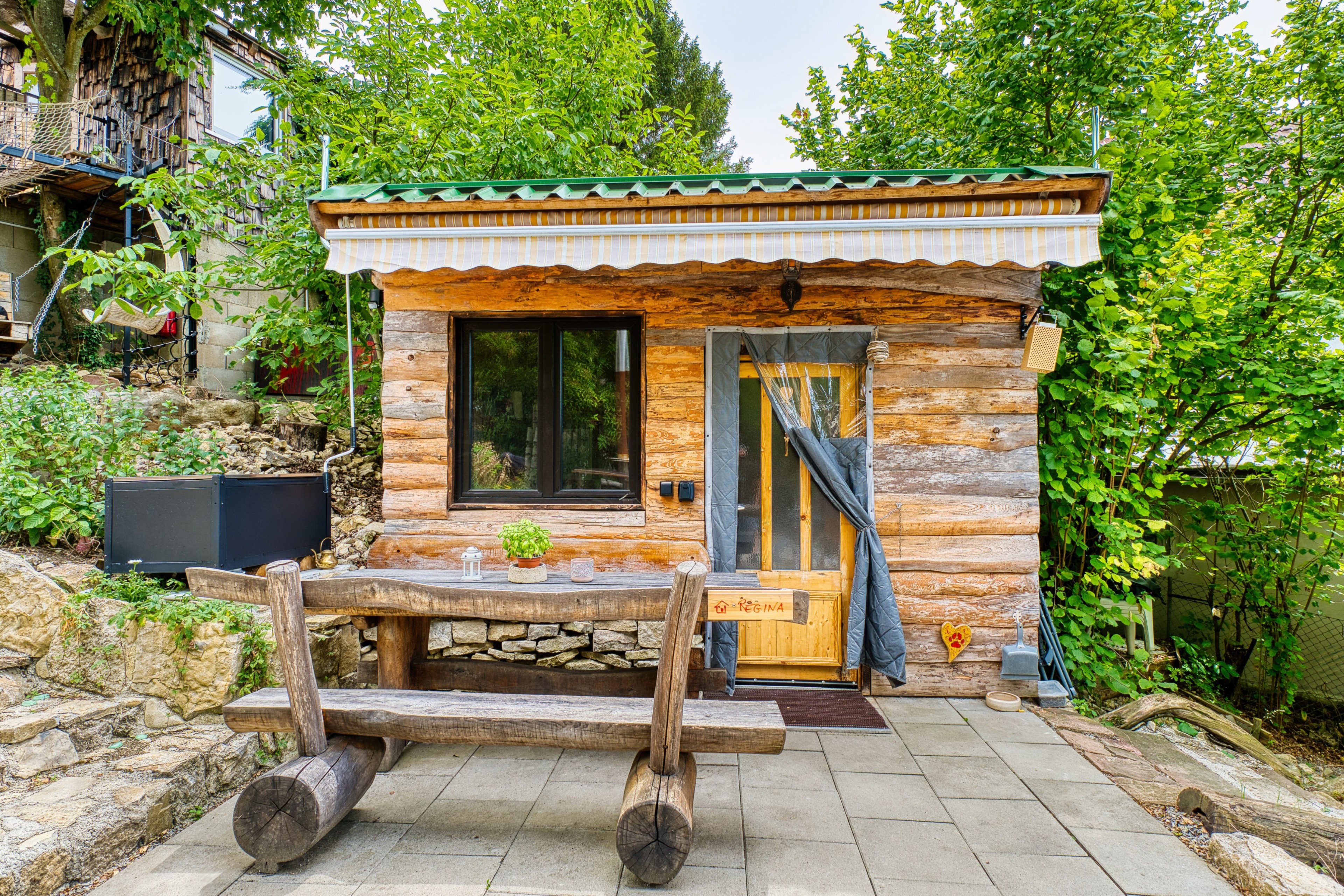 Natuurhuisje in Würzburg