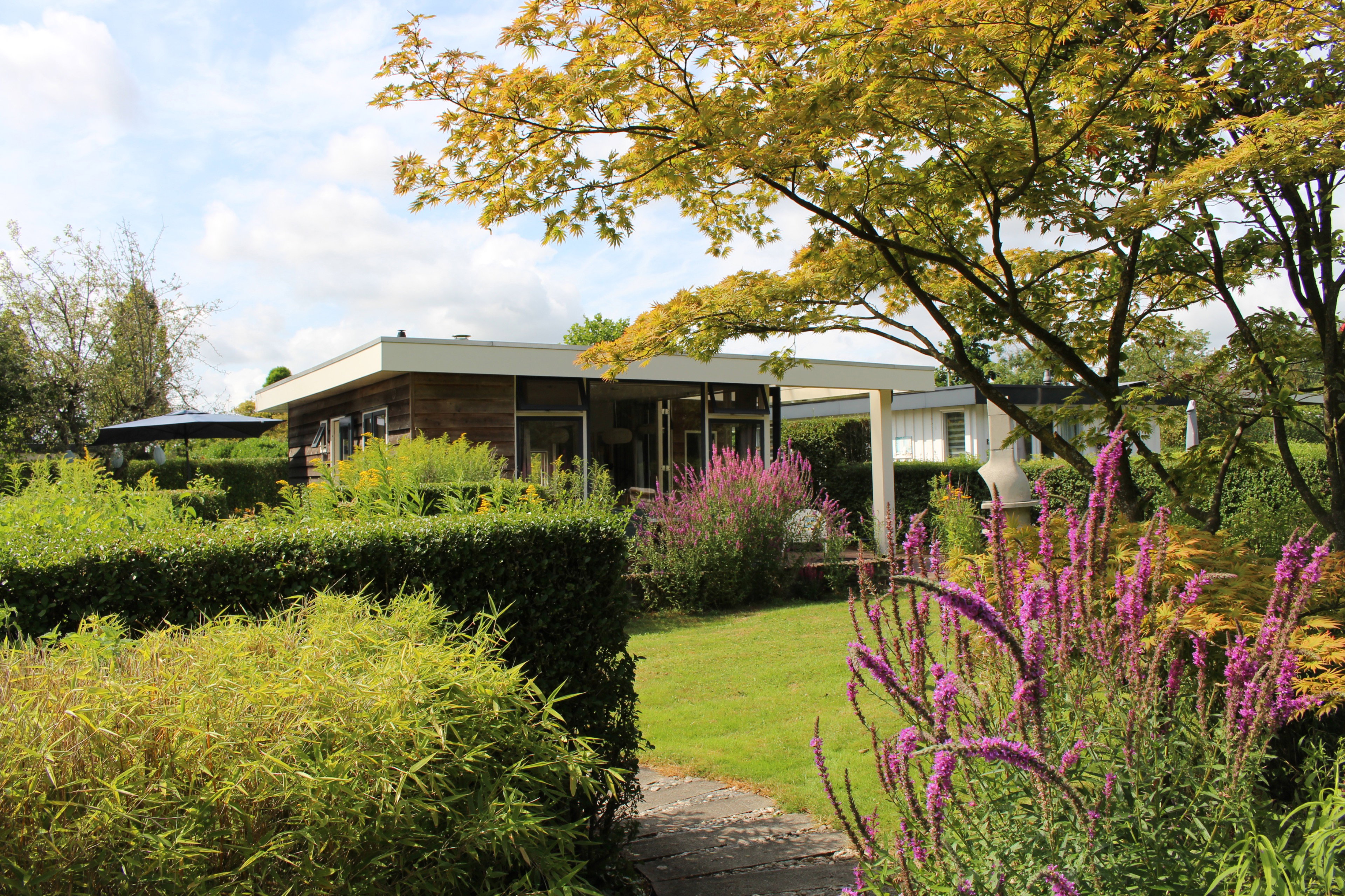 Natuurhuisje in Reeuwijk