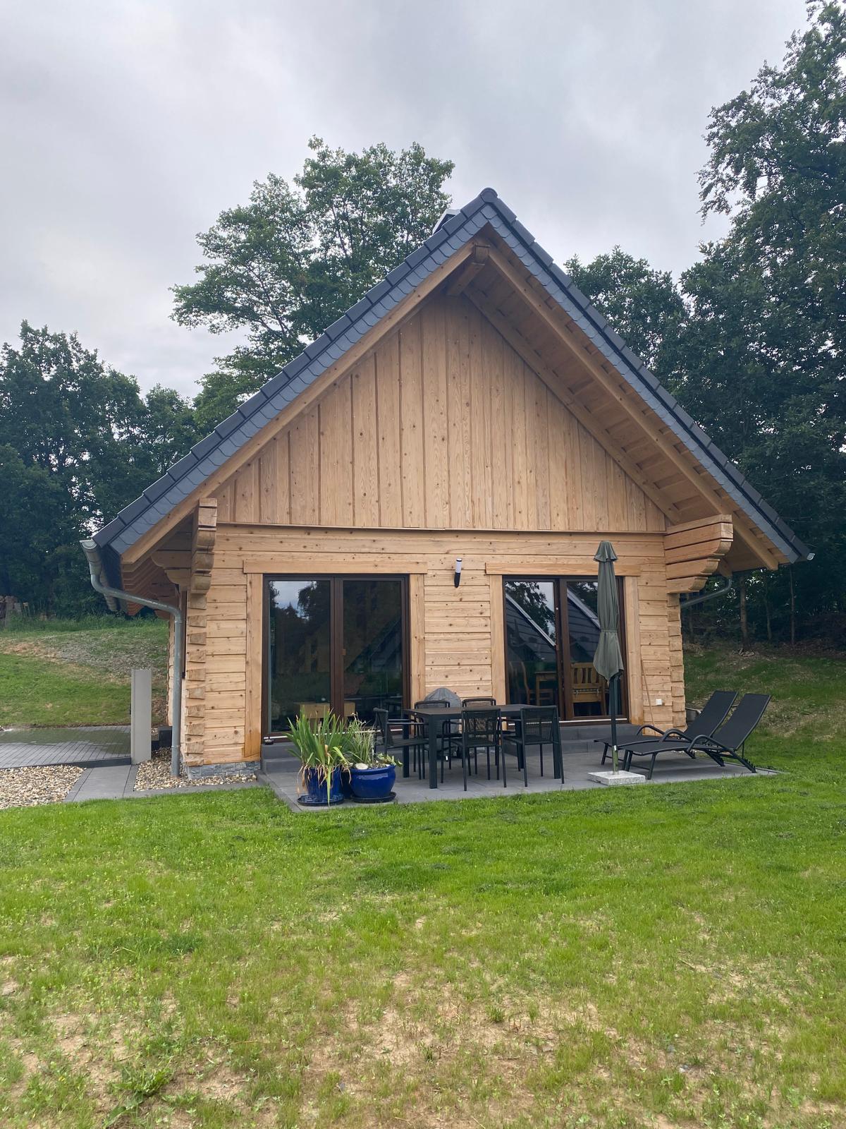 Natuurhuisje in Frankenau
