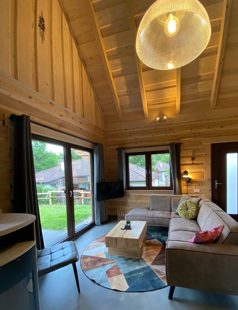 Natuurhuisje in Frankenau