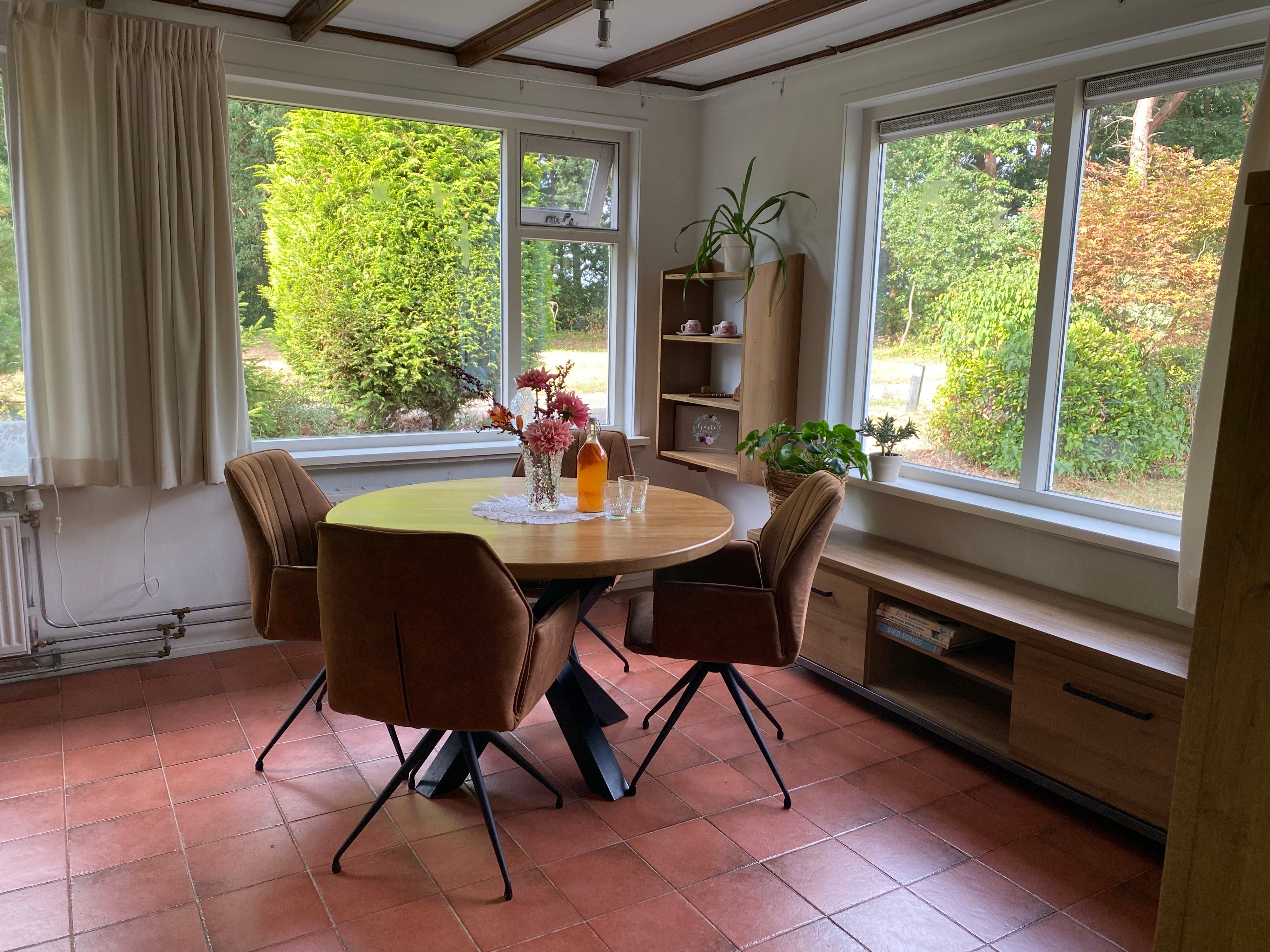 Maison nature à Heelweg