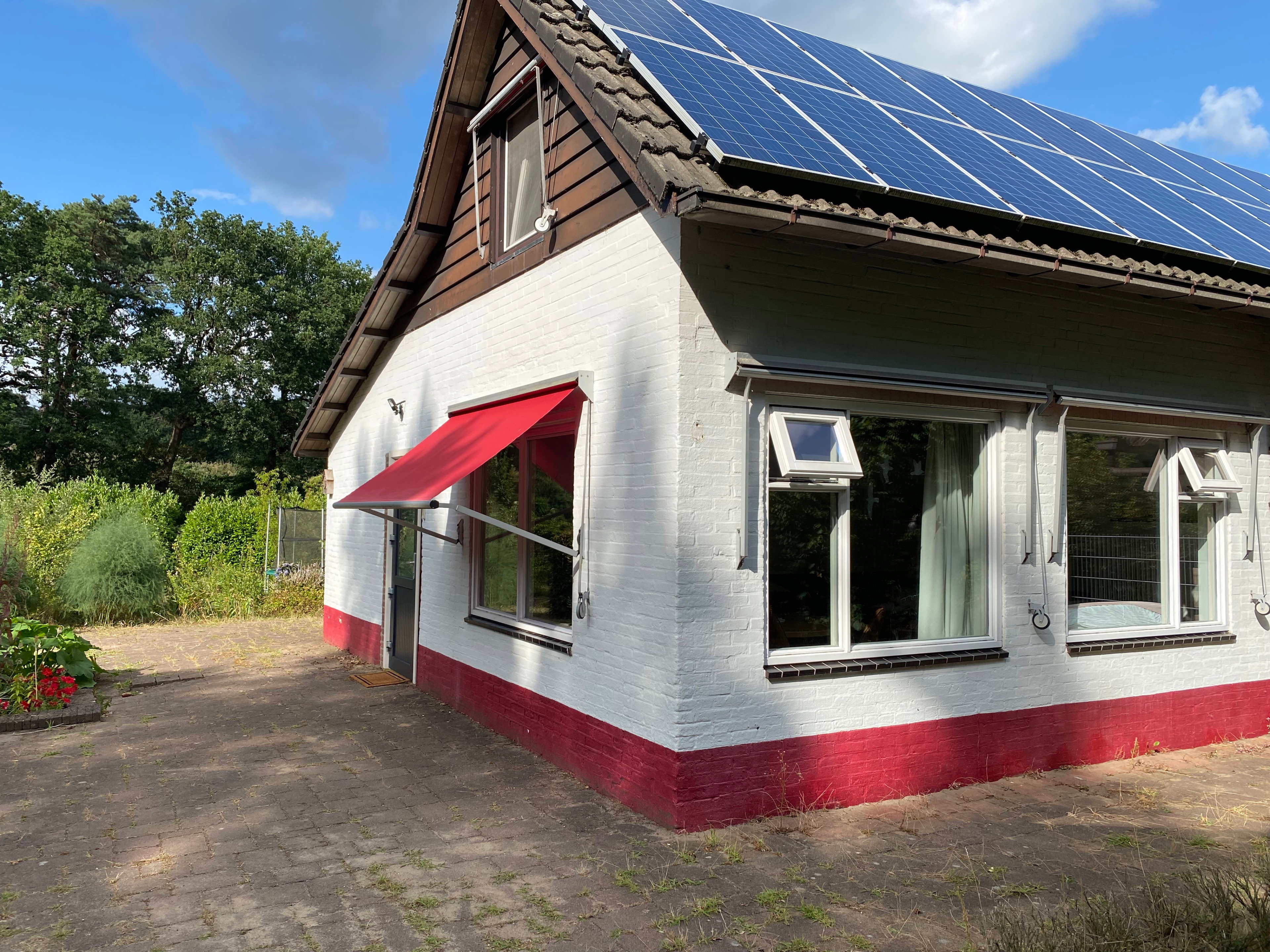 Maison nature à Heelweg