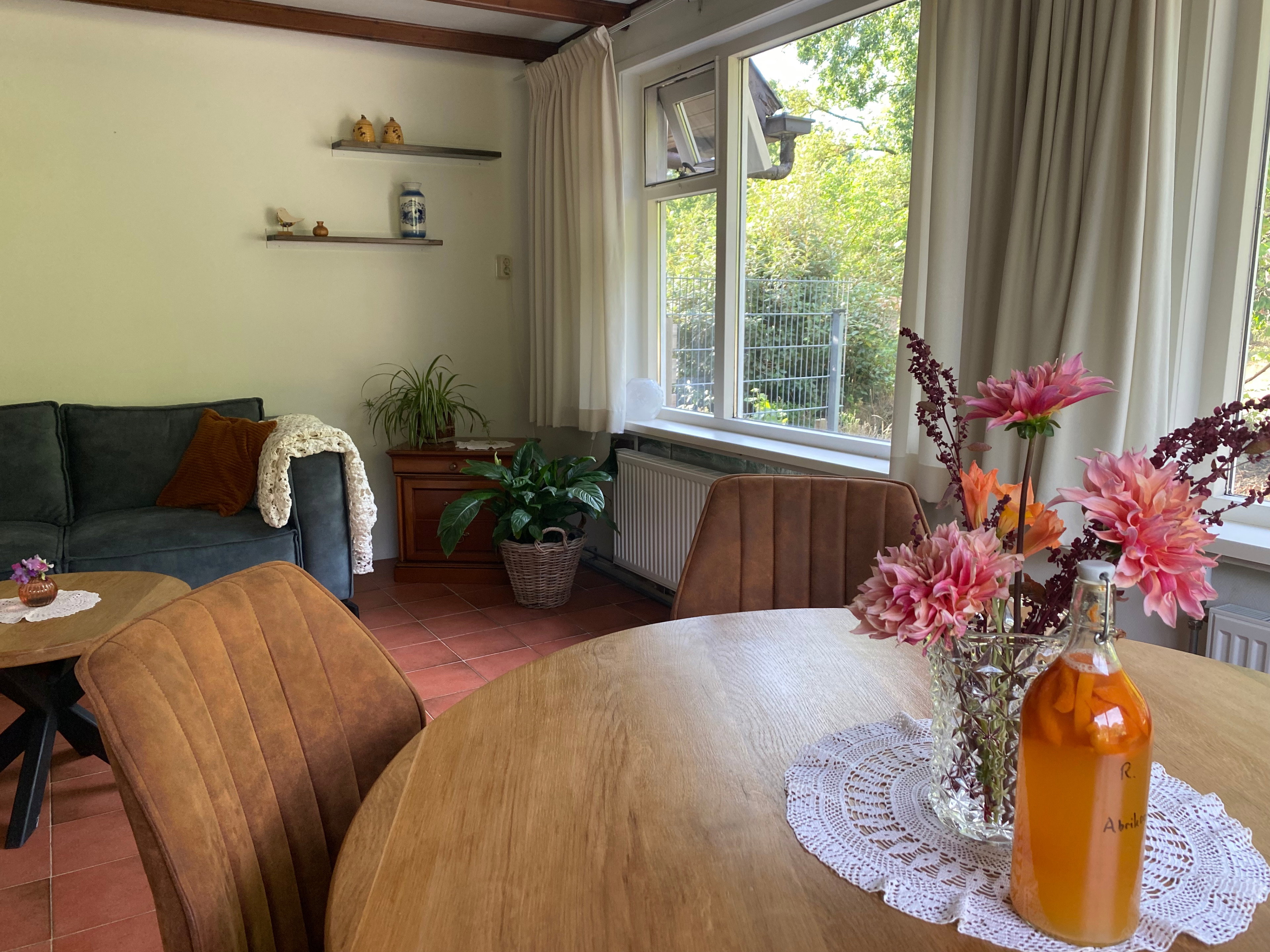 Maison nature à Heelweg