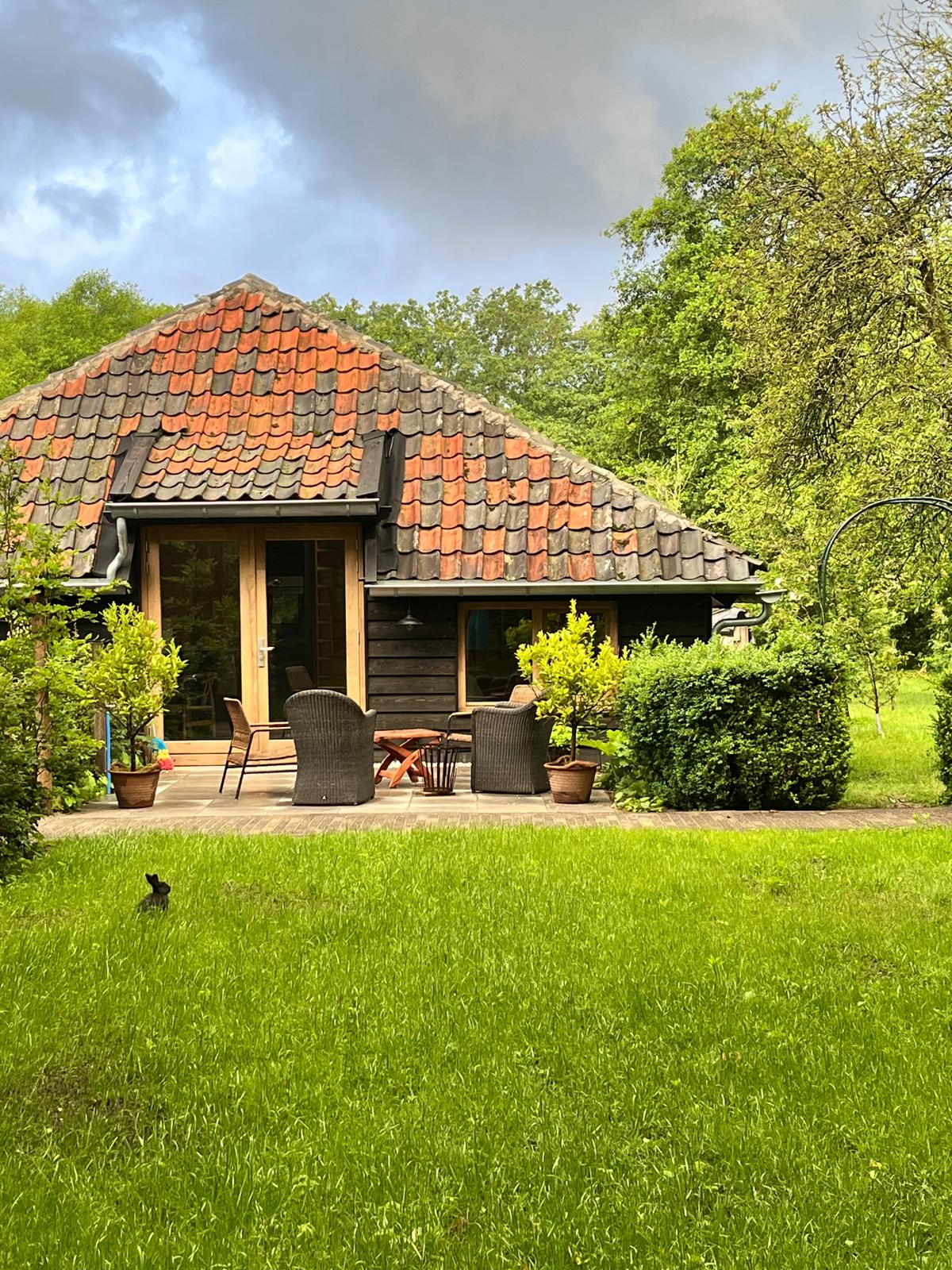 Naturhäuschen in Maarsbergen