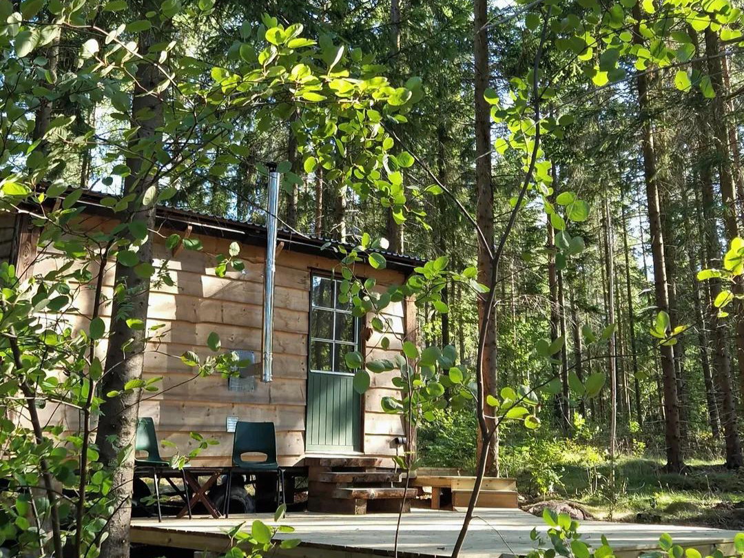 Natuurhuisje in Säffle