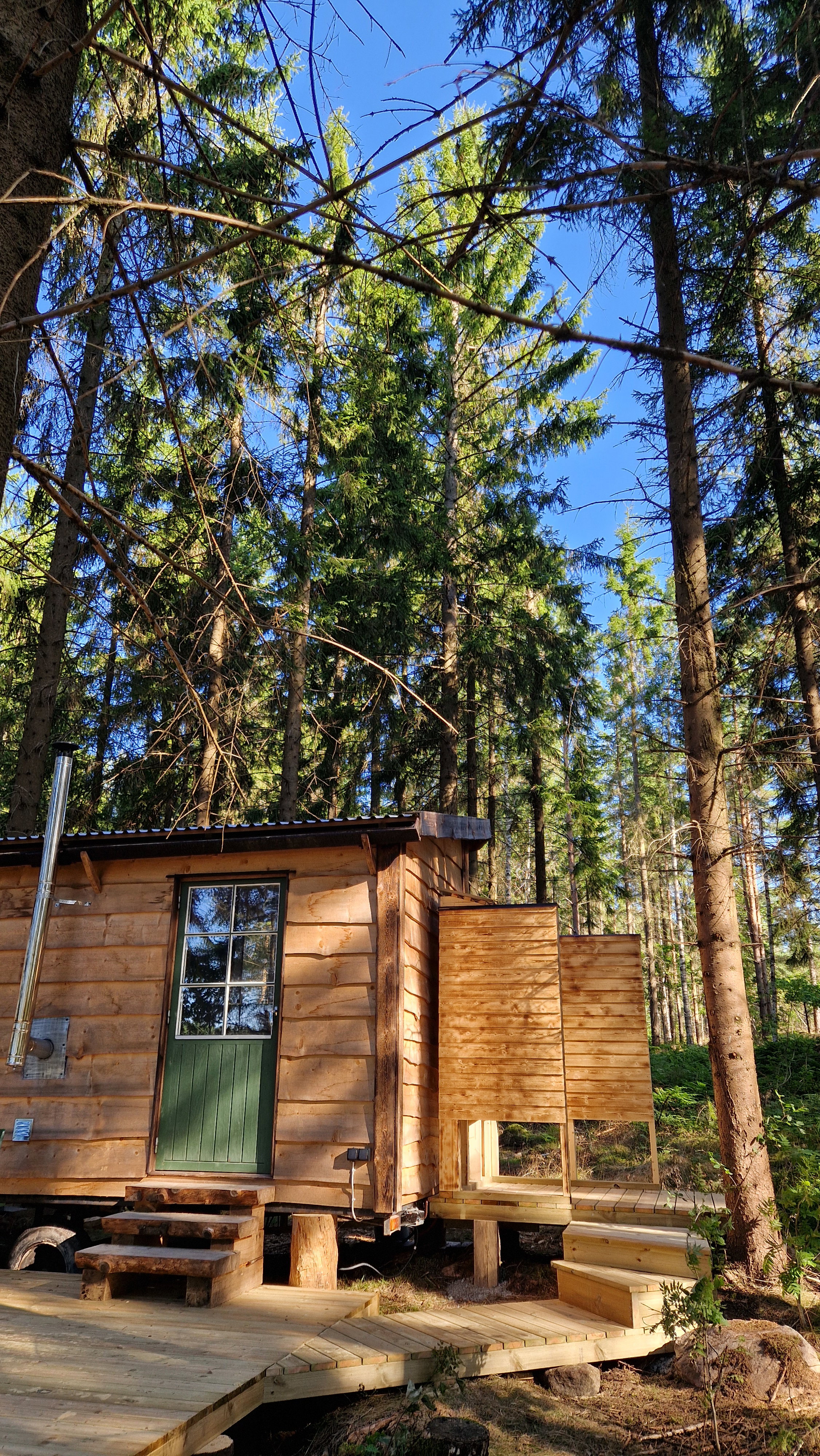 Natuurhuisje in Säffle