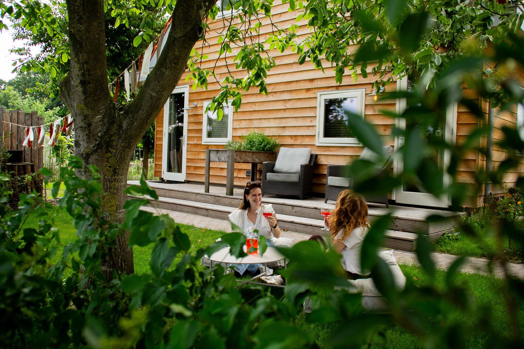 Maison nature à Nunspeet