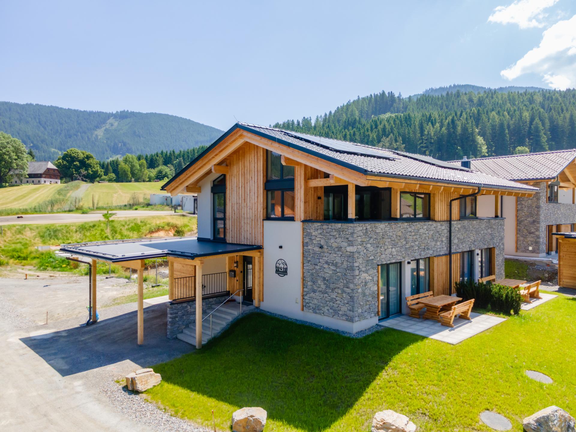 Casa nella natura a Sankt Lambrecht