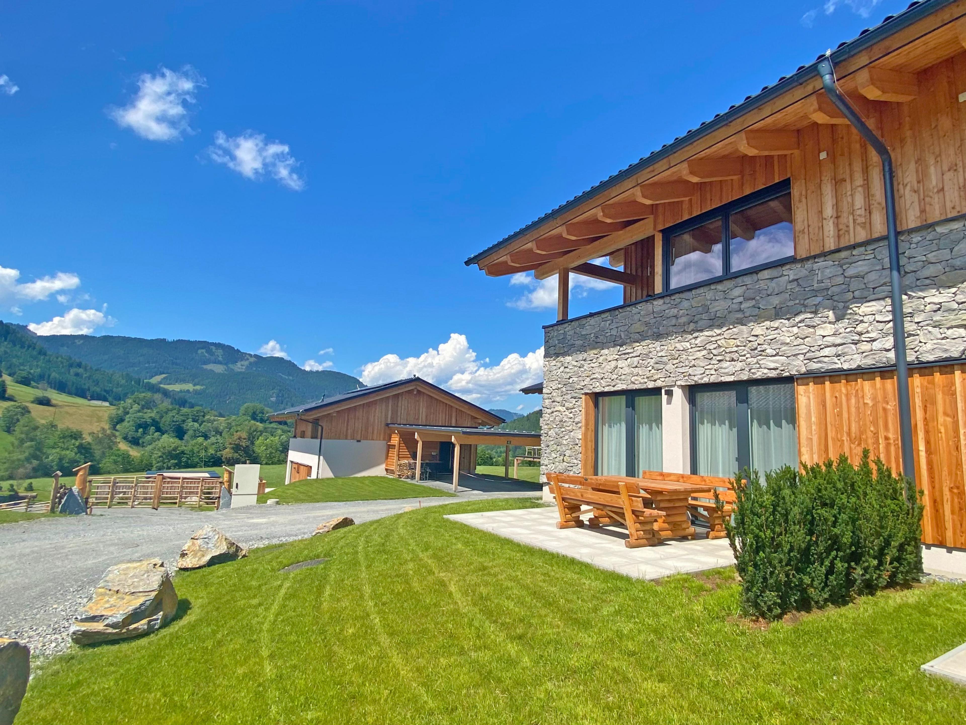 Casa nella natura a Sankt Lambrecht