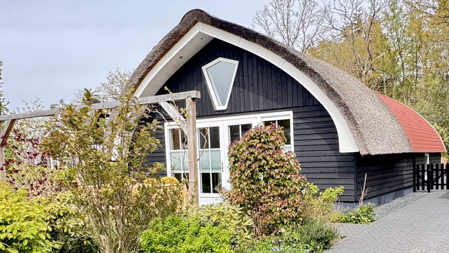 Casa nella natura a Baars