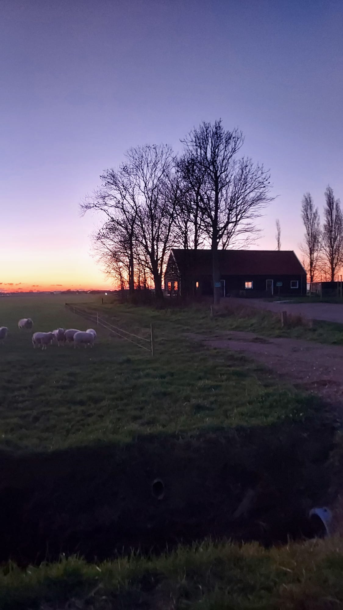 Casa nella natura a Kouderkerke