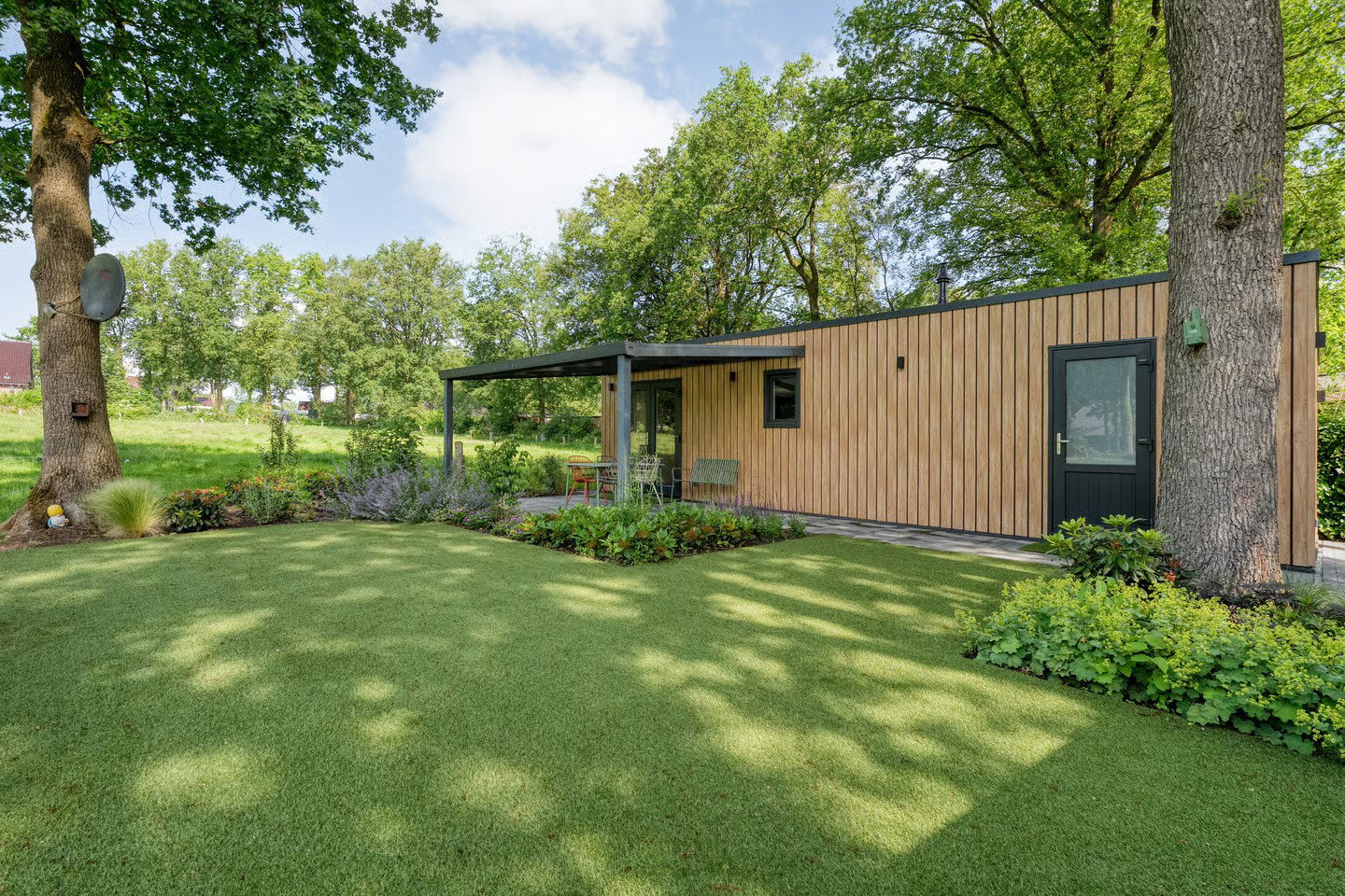Natuurhuisje in Nutter
