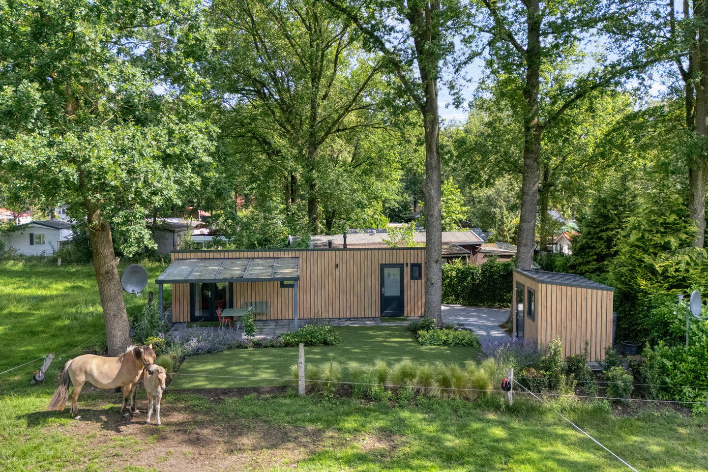 Natuurhuisje in Nutter