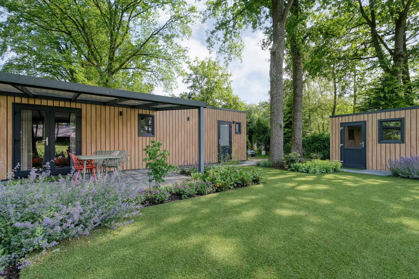 Natuurhuisje in Nutter