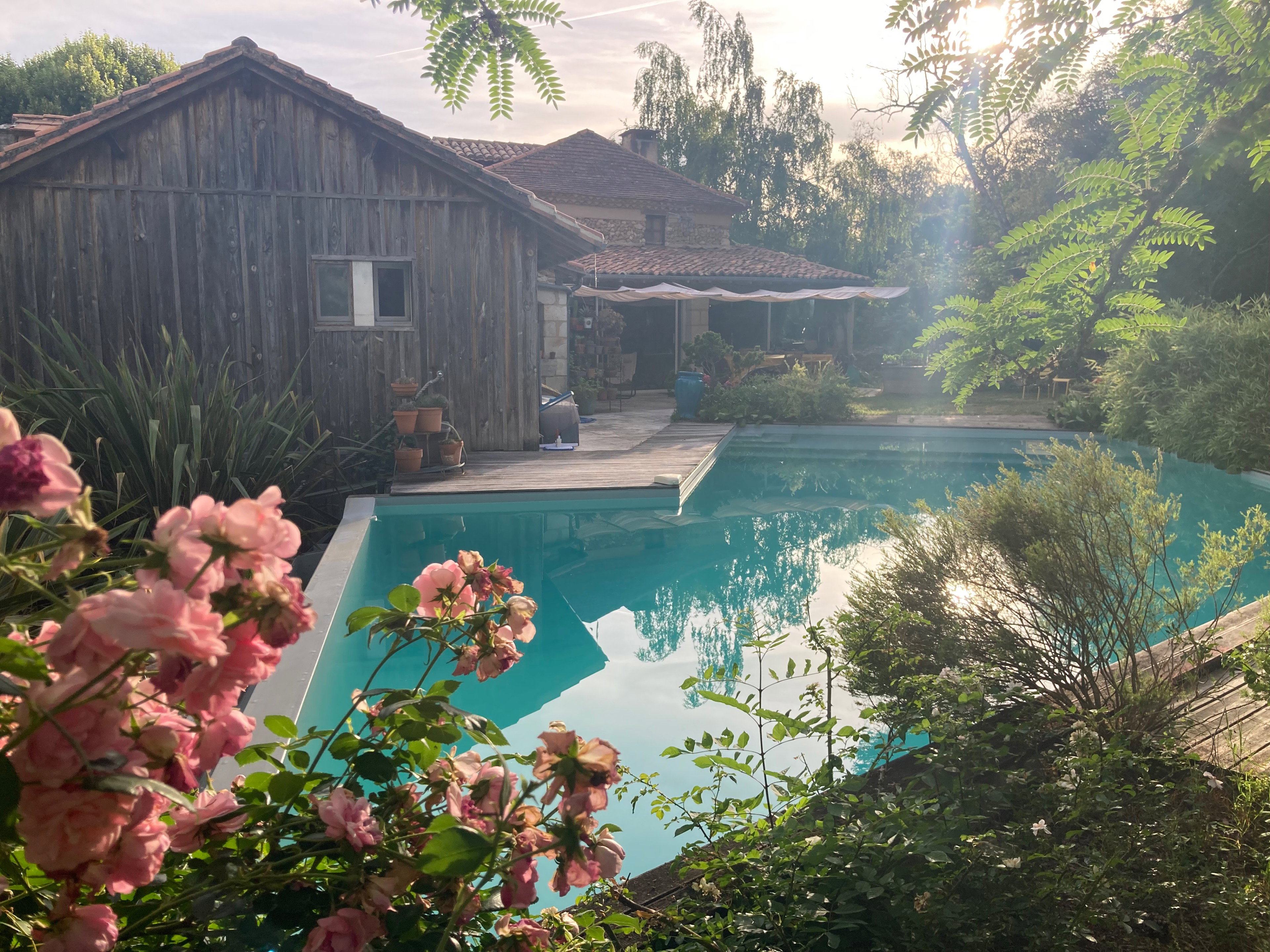 Natuurhuisje in Manzac-sur-Vern