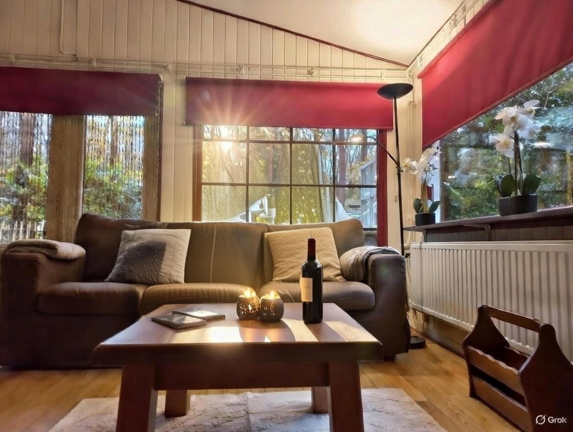 Nature house in Gellik