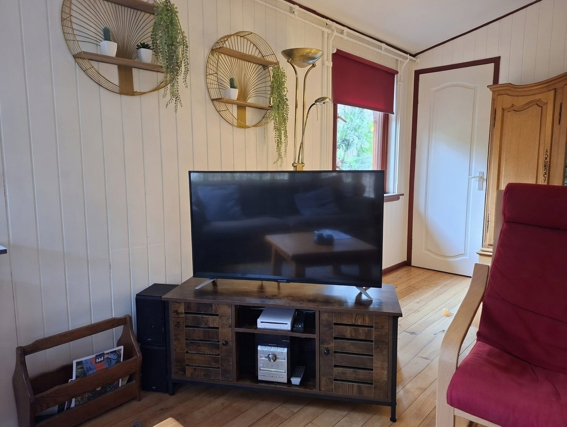 Nature house in Gellik