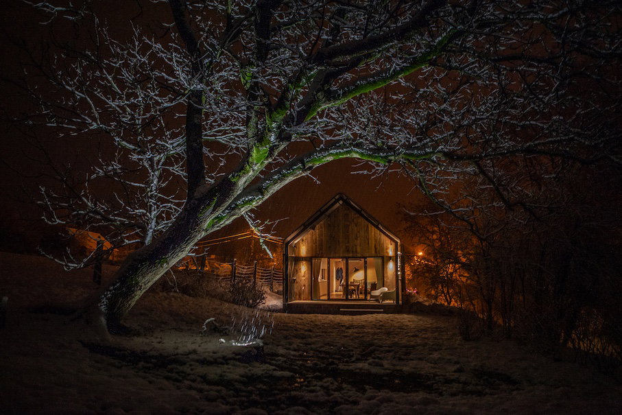 Nature house in Ermeton-Sur-Biert