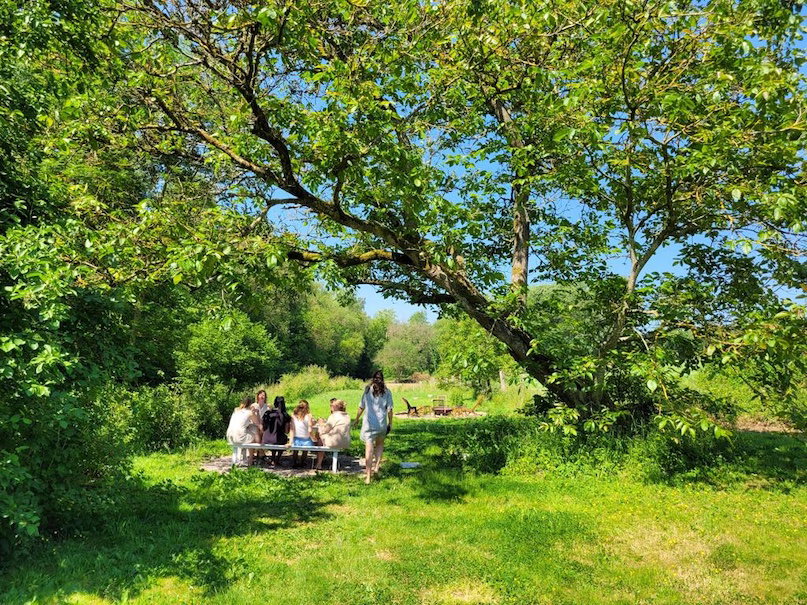 Nature house in Ermeton-Sur-Biert