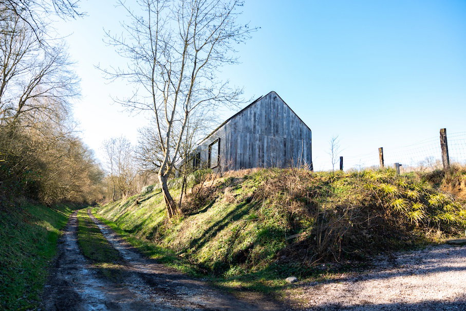 Nature house in Ermeton-Sur-Biert