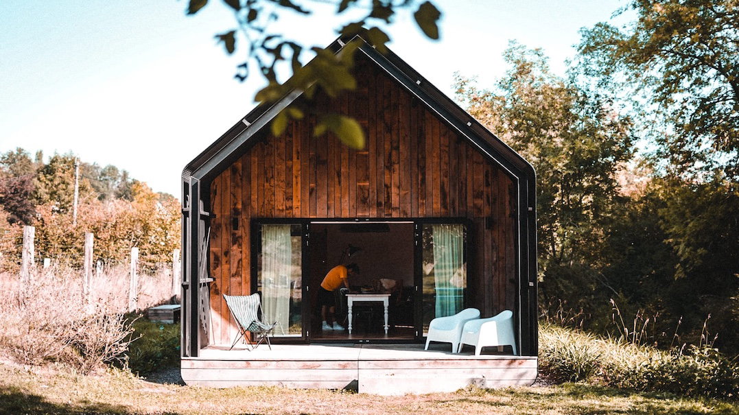 Nature house in Ermeton-Sur-Biert