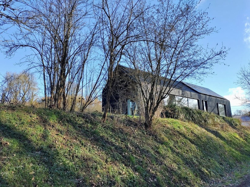 Nature house in Ermeton-Sur-Biert
