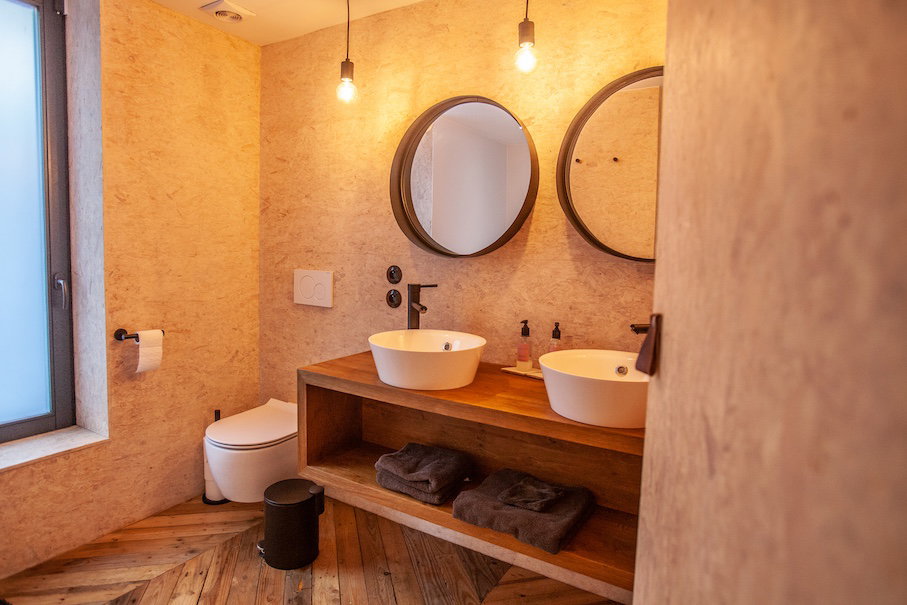 Nature house in Ermeton-Sur-Biert