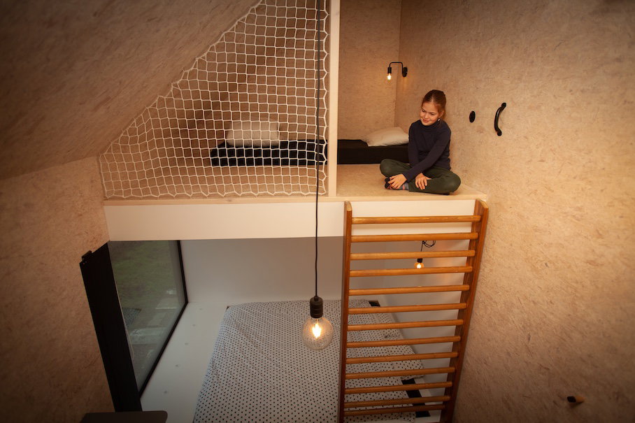 Nature house in Ermeton-Sur-Biert