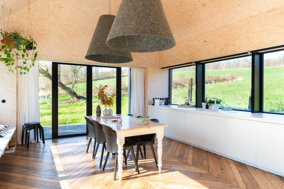 Nature house in Ermeton-Sur-Biert