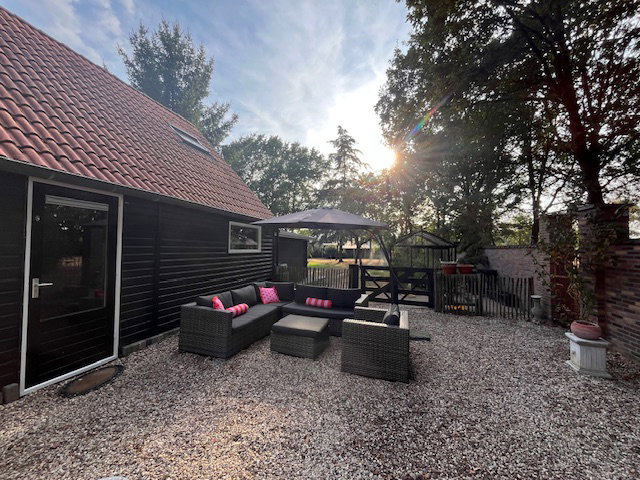 Natuurhuisje in Uddel