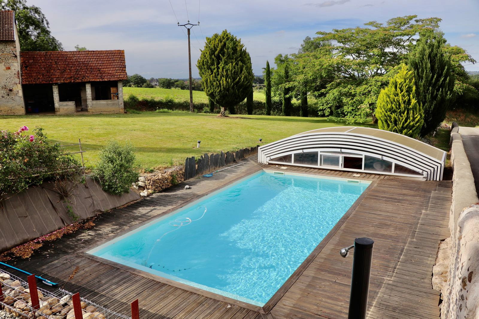 Maison nature à BEyrie et bearn