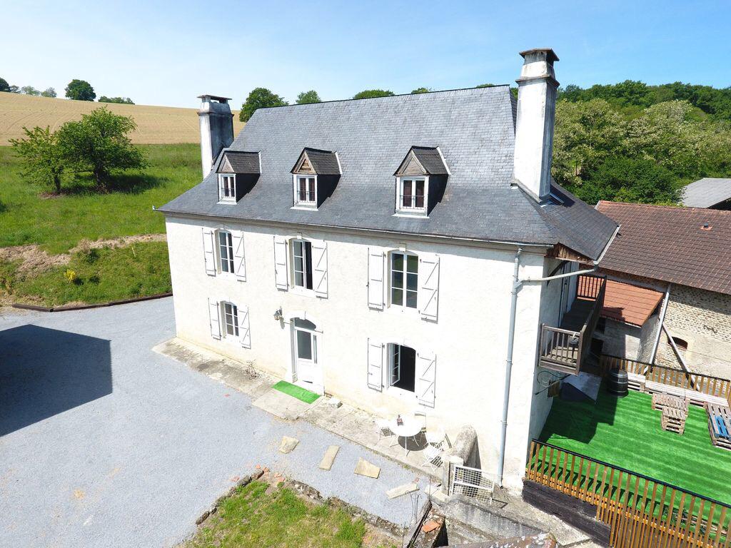 Maison nature à BEyrie et bearn