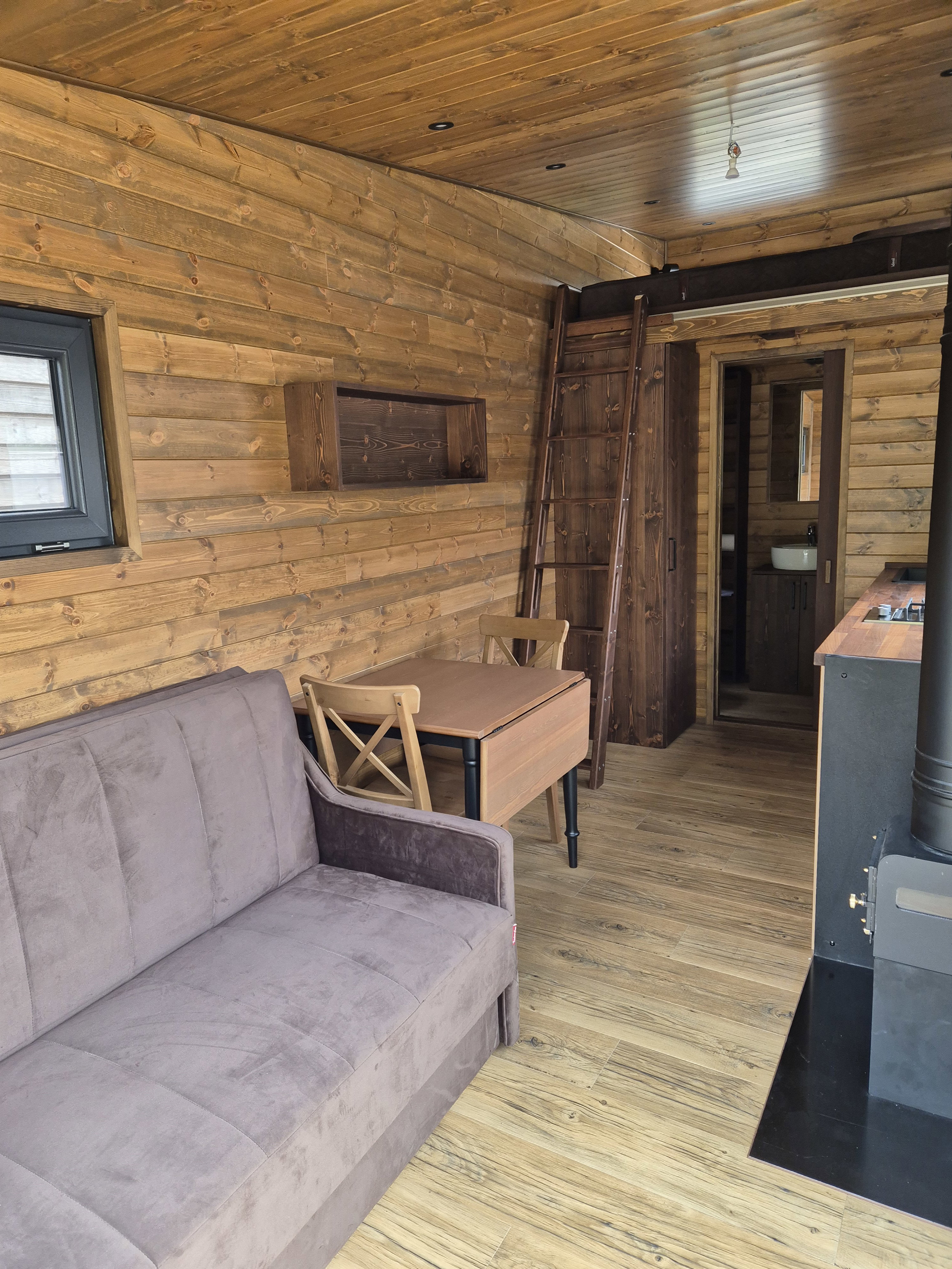 Nature house in Close to Figueres