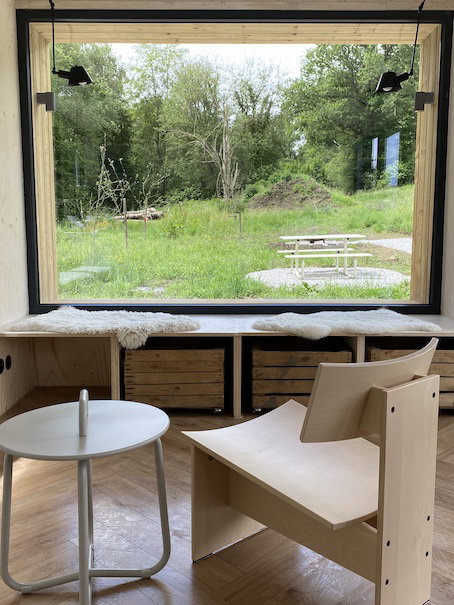 Nature house in Ermeton-Sur-Biert