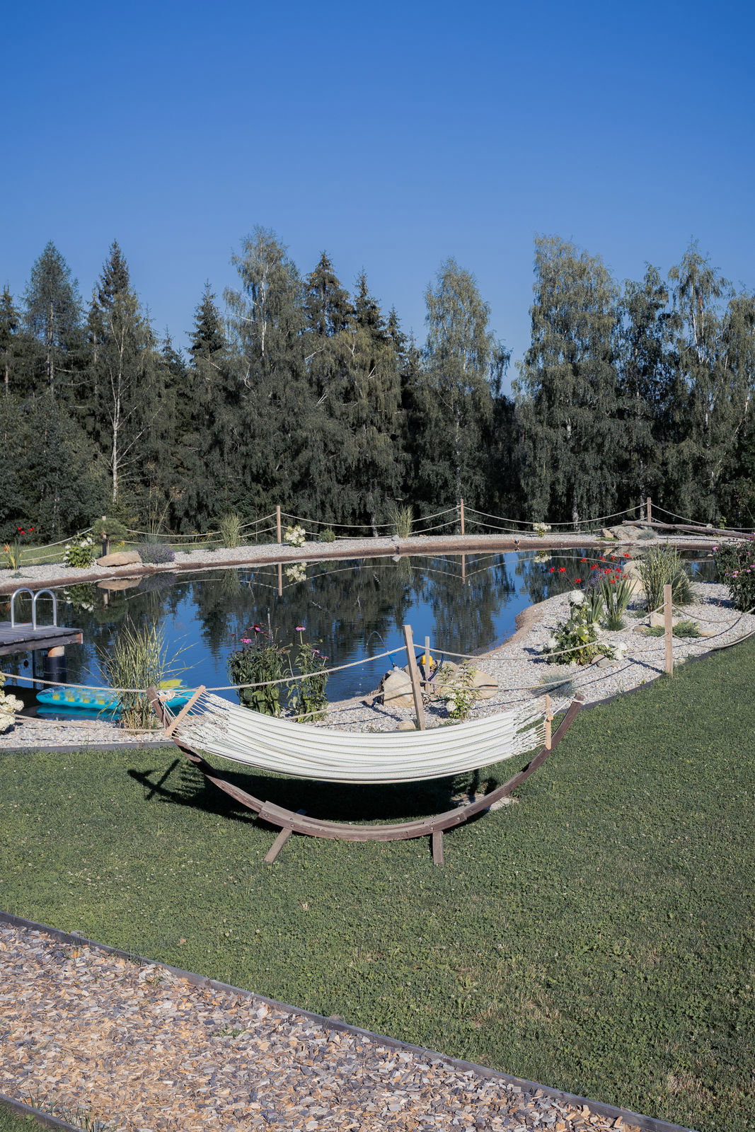 Naturhäuschen in Gnesau