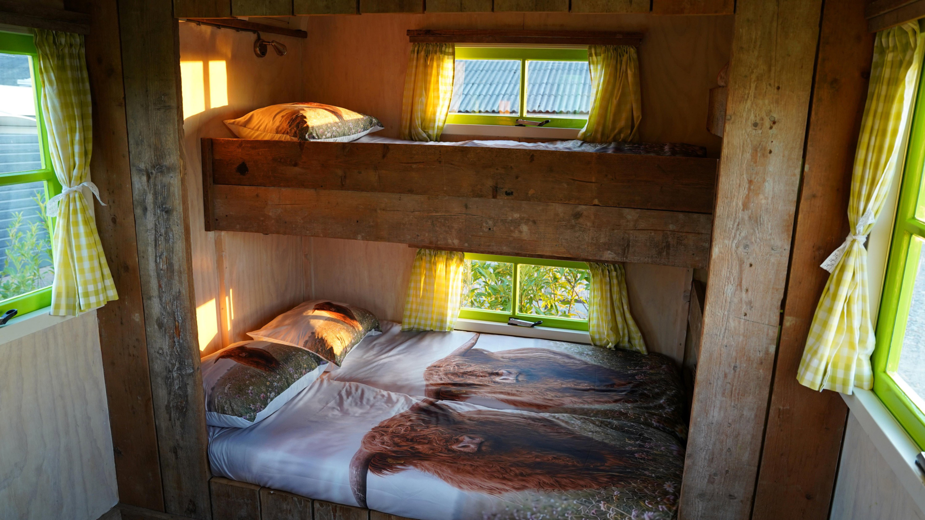 Natuurhuisje in Kallenkote