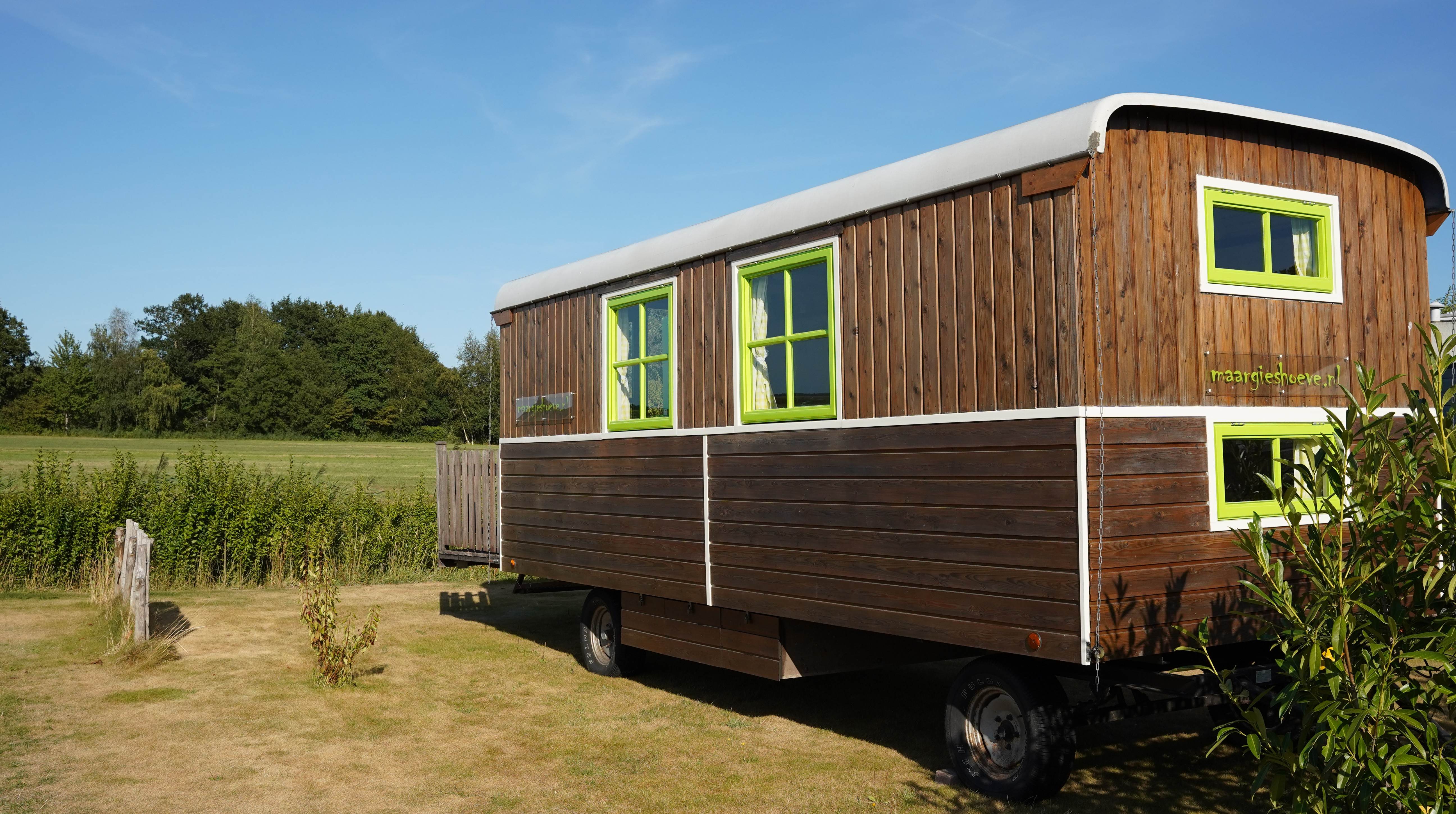 Natuurhuisje in Kallenkote