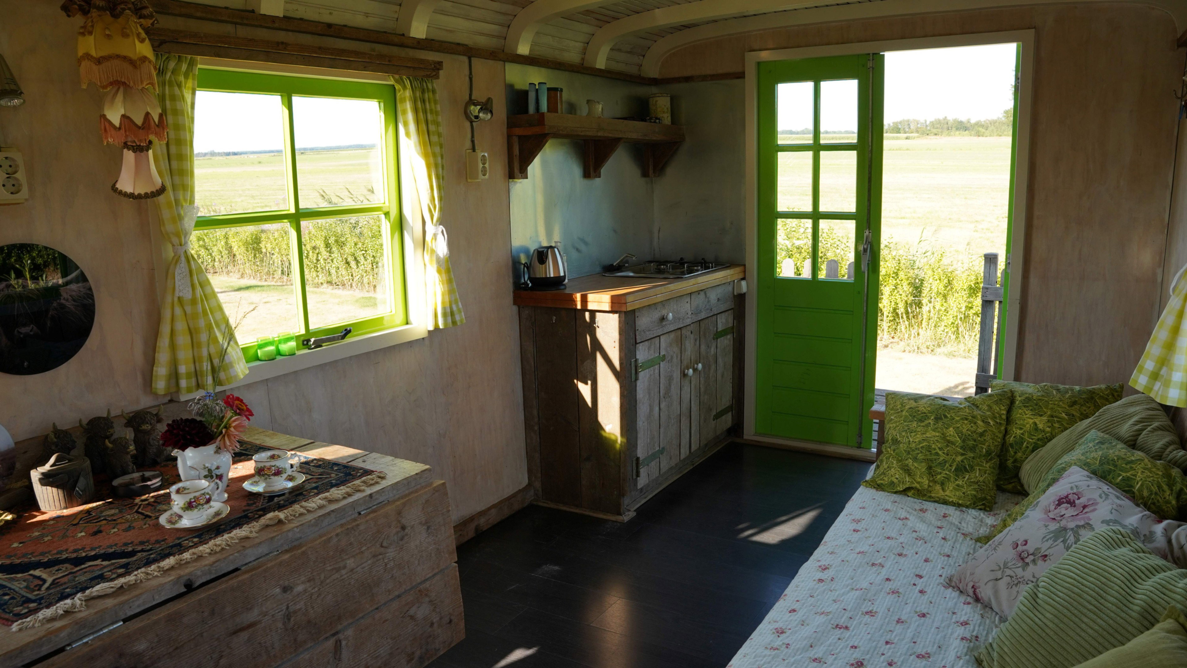 Natuurhuisje in Kallenkote