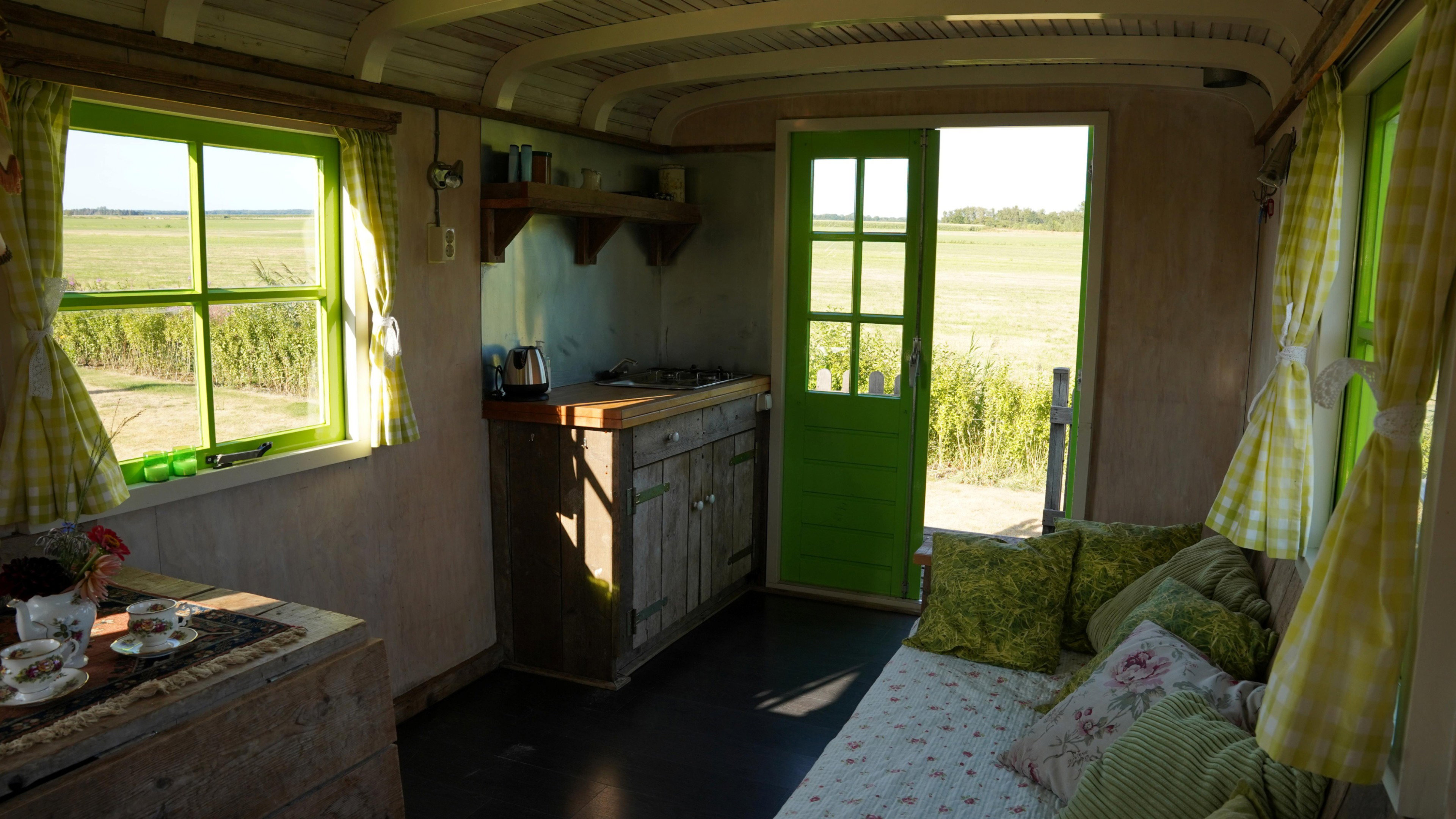 Natuurhuisje in Kallenkote