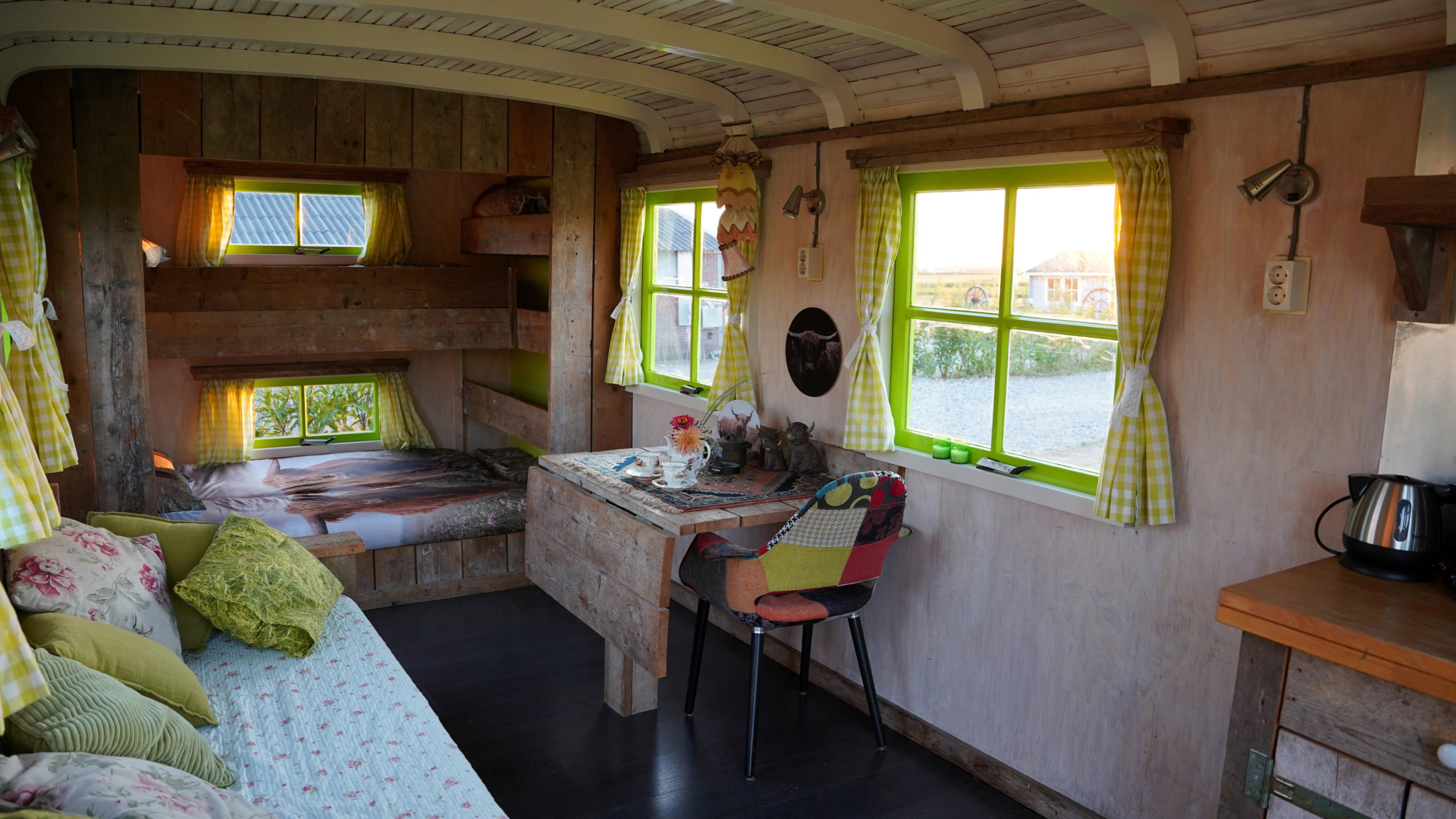Natuurhuisje in Kallenkote