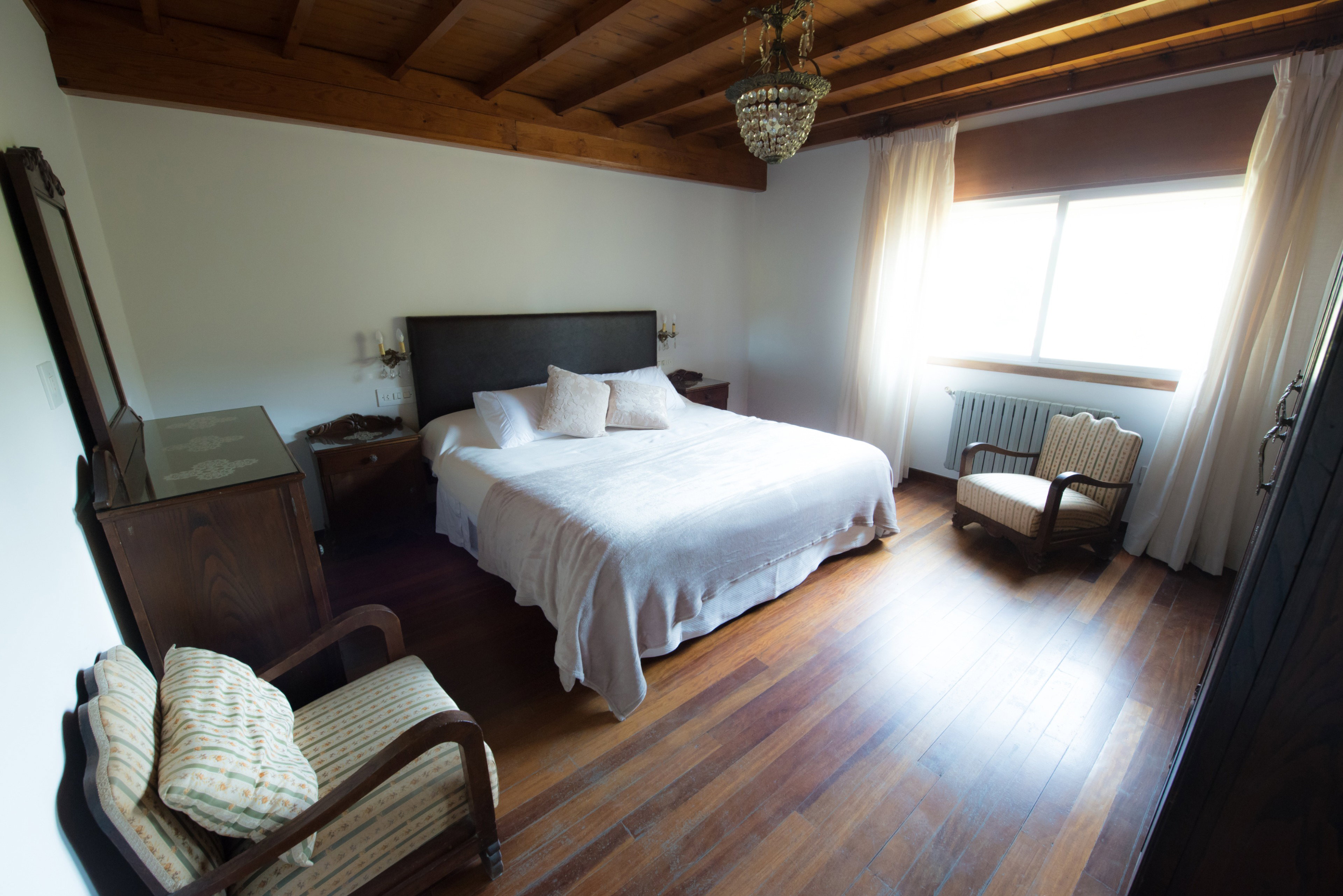 Nature house in Pontevea, Teo